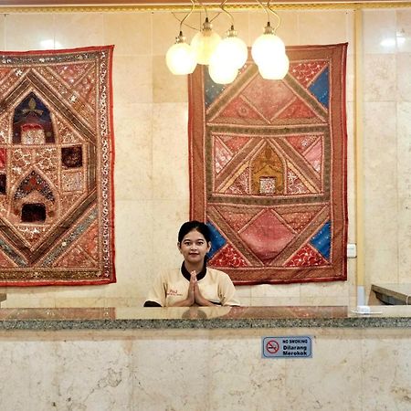 Pasifik Hotel Dżakarta Zewnętrze zdjęcie
