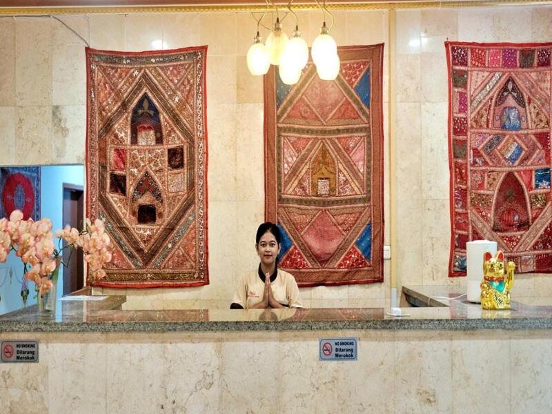 Pasifik Hotel Dżakarta Zewnętrze zdjęcie