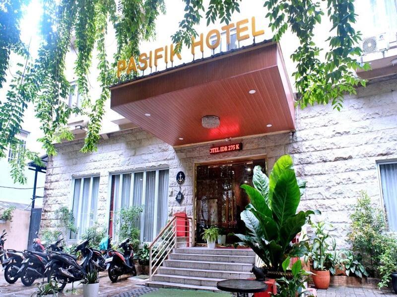 Pasifik Hotel Dżakarta Zewnętrze zdjęcie