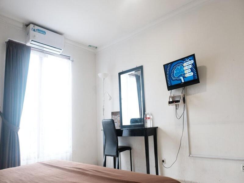 Pasifik Hotel Dżakarta Zewnętrze zdjęcie