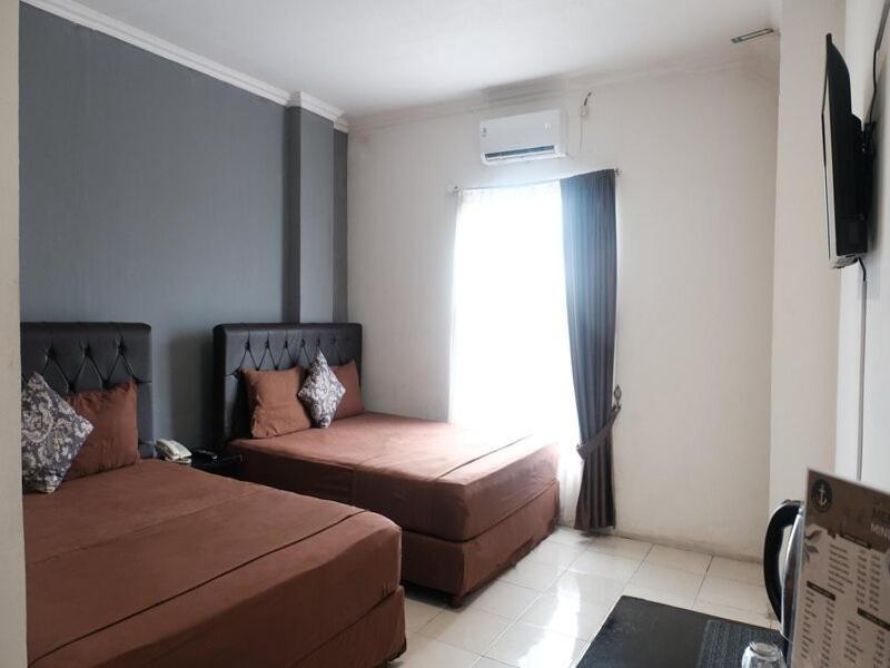 Pasifik Hotel Dżakarta Zewnętrze zdjęcie