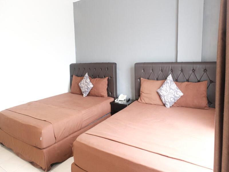 Pasifik Hotel Dżakarta Zewnętrze zdjęcie