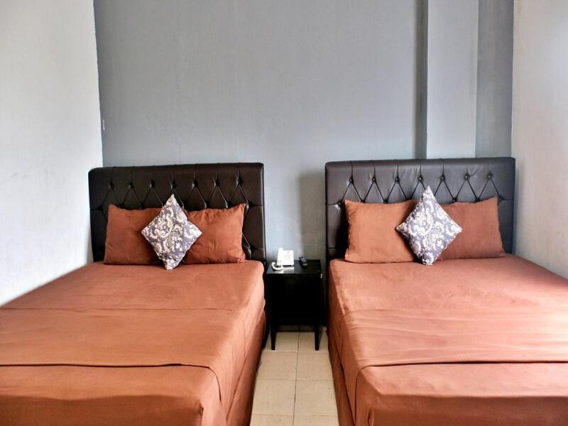 Pasifik Hotel Dżakarta Zewnętrze zdjęcie