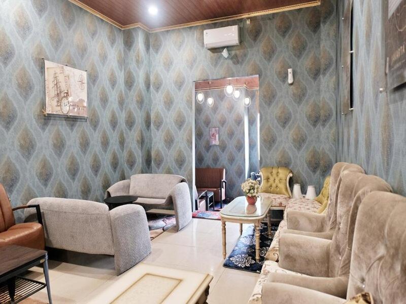Pasifik Hotel Dżakarta Zewnętrze zdjęcie